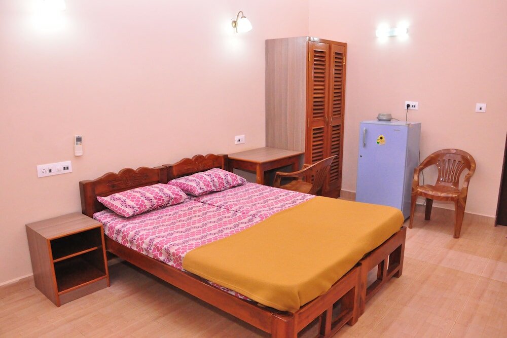 Standard room Anjuna Blue Resort