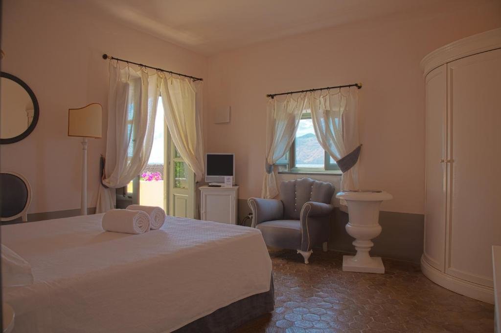 Двухместный номер Deluxe La Salina Hotel Borgo Di Mare