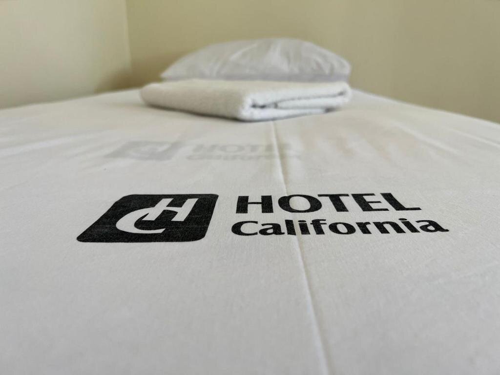 Люкс Hotel California