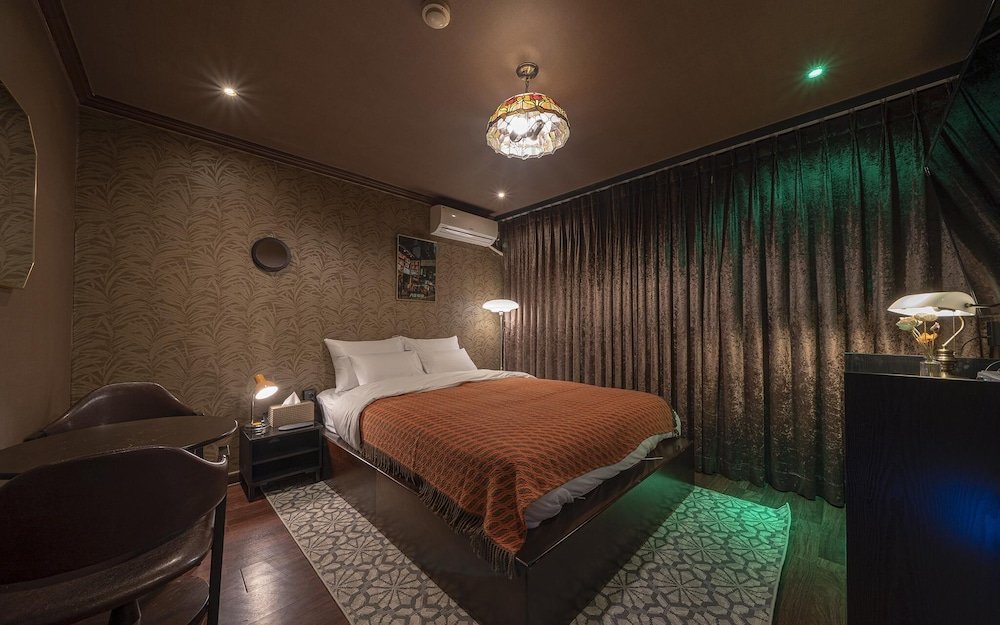 Standard chambre Cheonan The Lounge Hotel