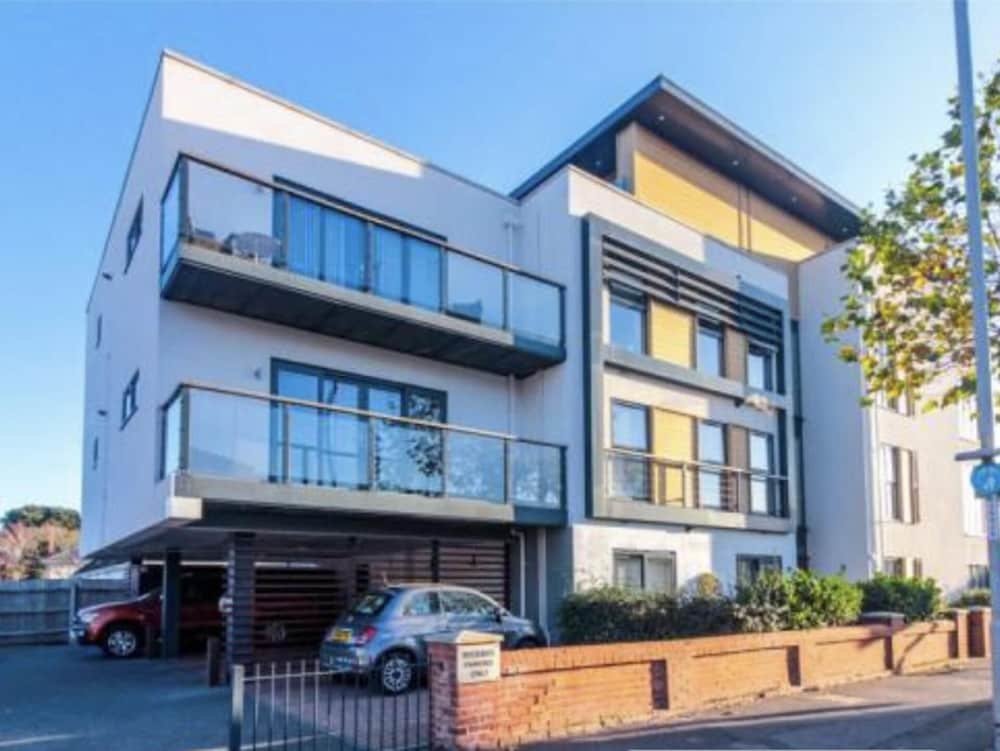 Appartement Charming 2-bed Apartment in Christchurch