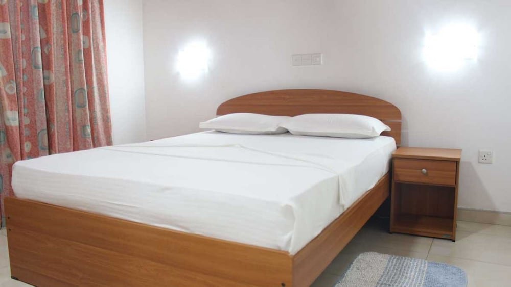 Standard Double room with lake view Ranga Holiday Resort