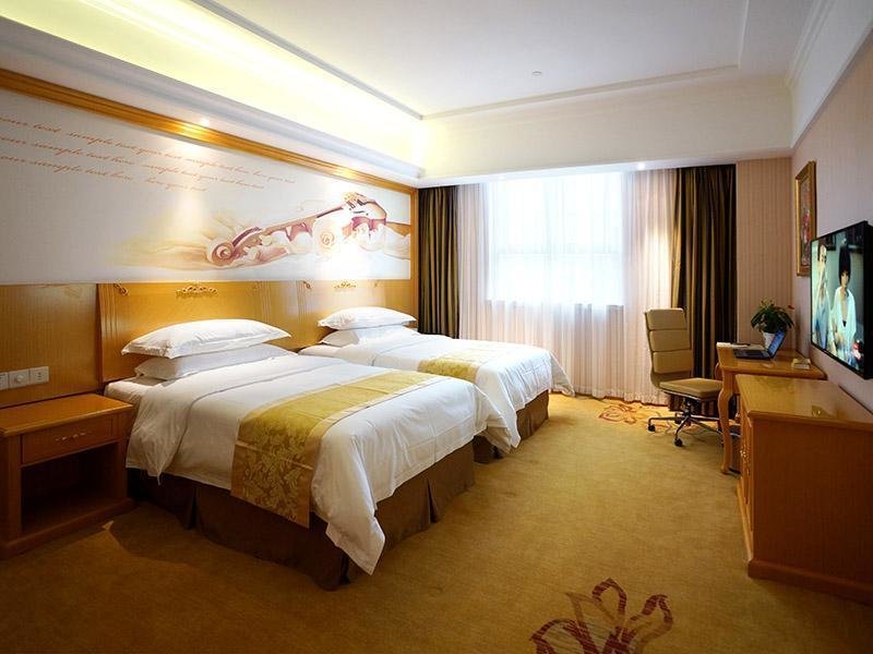 Suite individual De lujo Vienna Hotel Shanghai Hongqiao Huaxin Road