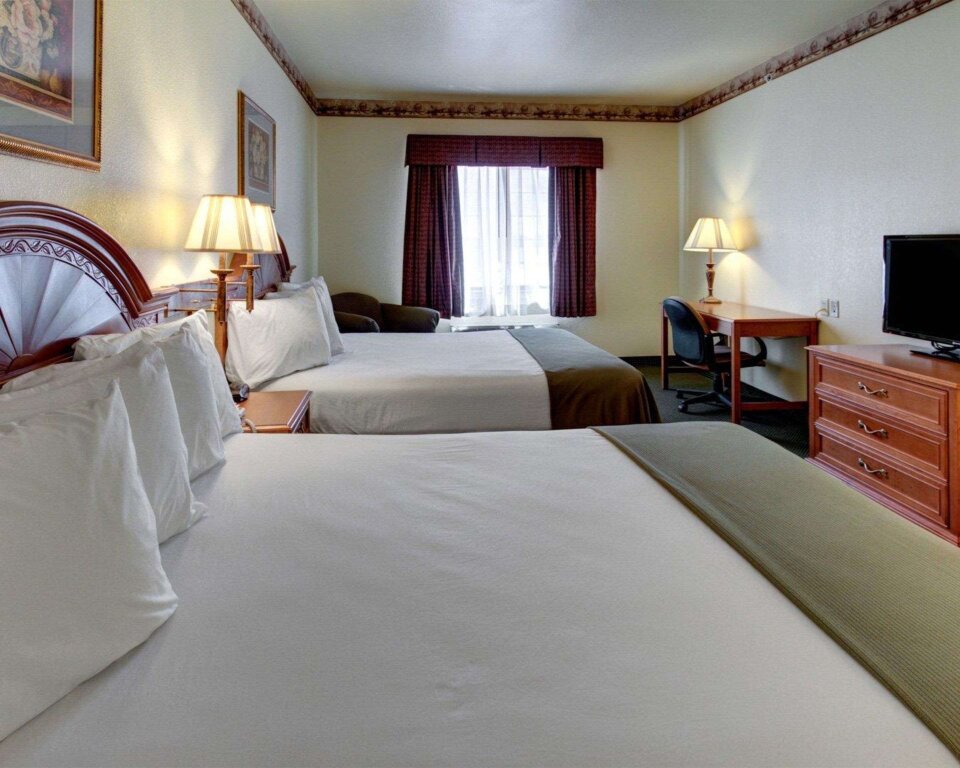 Standard Vierer Zimmer Quality Inn & Suites - Glen Rose