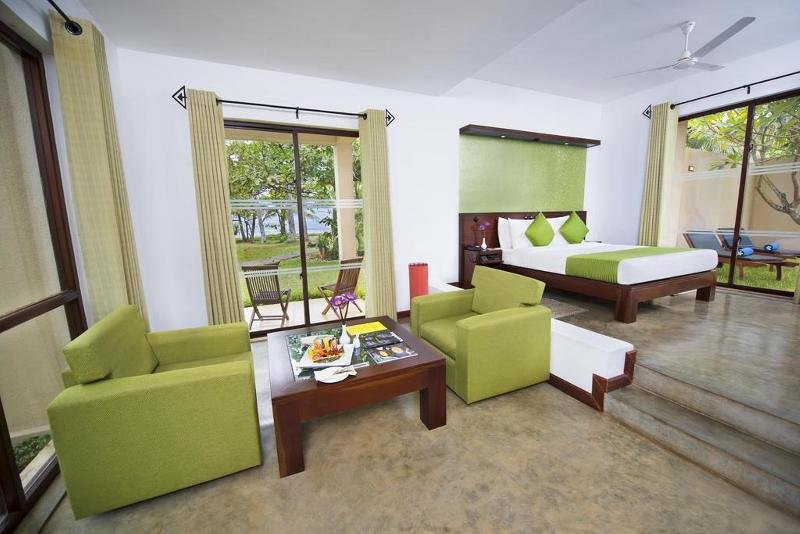 Habitación doble Estándar con balcón Mandara Resort Mirissa