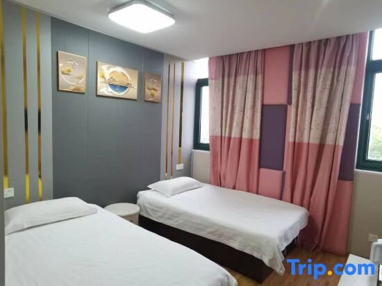 Cama en dormitorio compartido (dormitorio compartido masculino) Beifang Yinghao Business Hotel