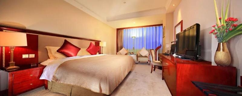 Supérieure suite XinHai JinJiang Hotel Wangfujing