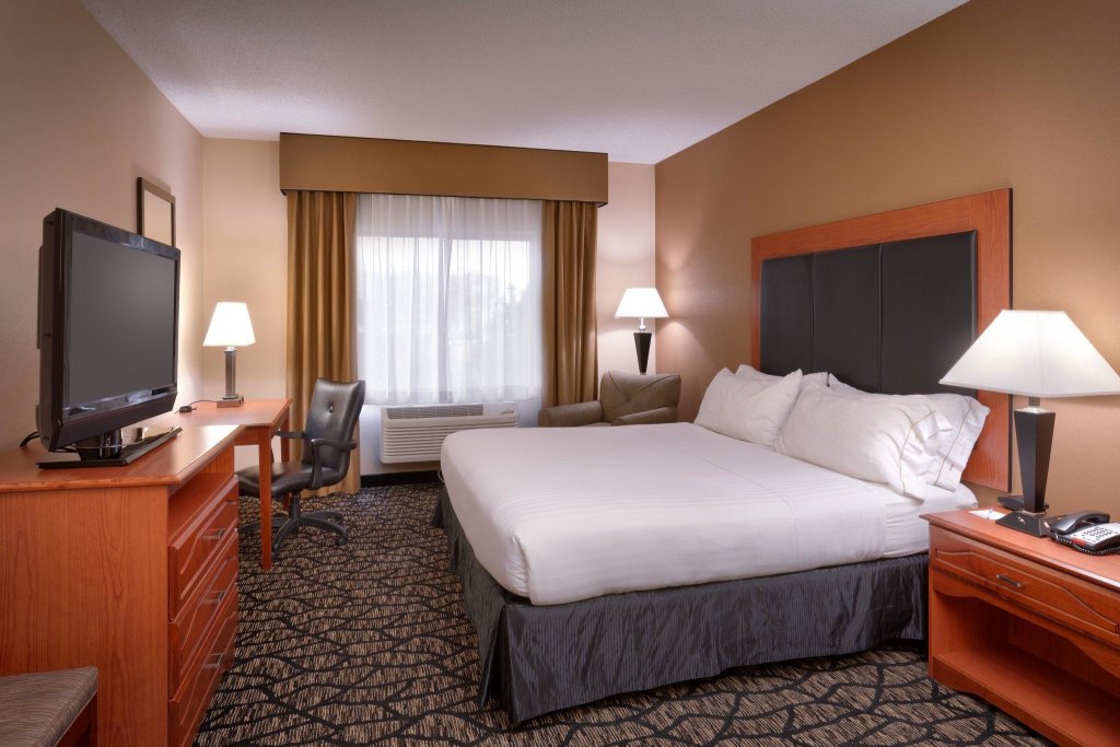 Номер Standard Holiday Inn Express & Suites Grand Junction, an IHG Hotel