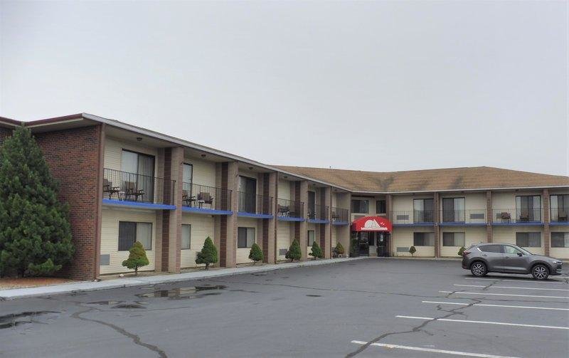 Номер Superior Red Roof Inn & Suites Newport - Middletown, RI