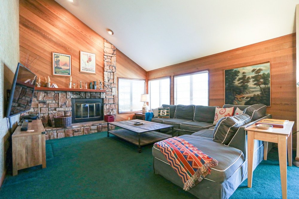 Standard chambre Sierra Megeve 8 Cozy Yet Spacious Condo, Just A Short Walk To Canyon Lodge by Redawning