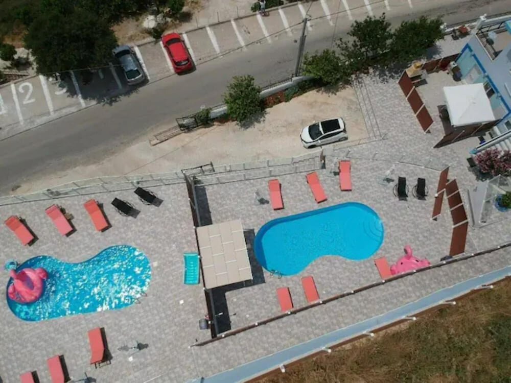 Villa Gorgeous Lake Kournas Villa Brand New Private Pool