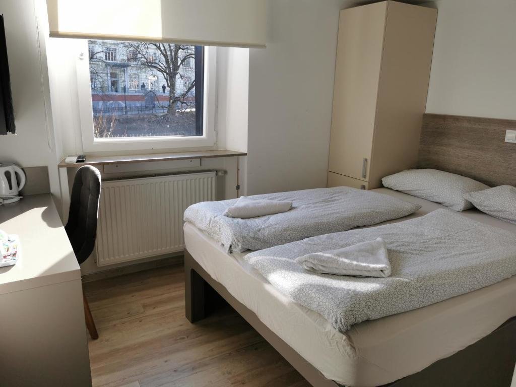 Standard Double room with river view Rooms Ambrožič
