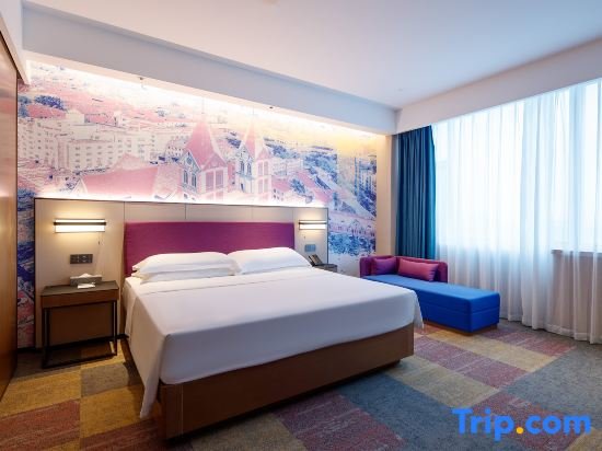 Люкс Business Vienna Hotel Qingdao Jiaozhou