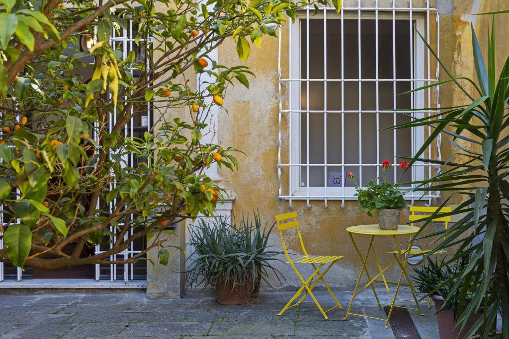 Apartment with garden view Eleganza e Stile a Fontane Marose - Locazione