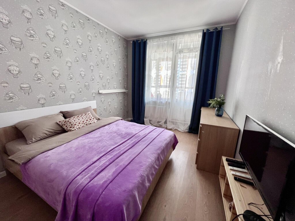 Standard appartement LikeHomeAparts on Stolichnaya Street