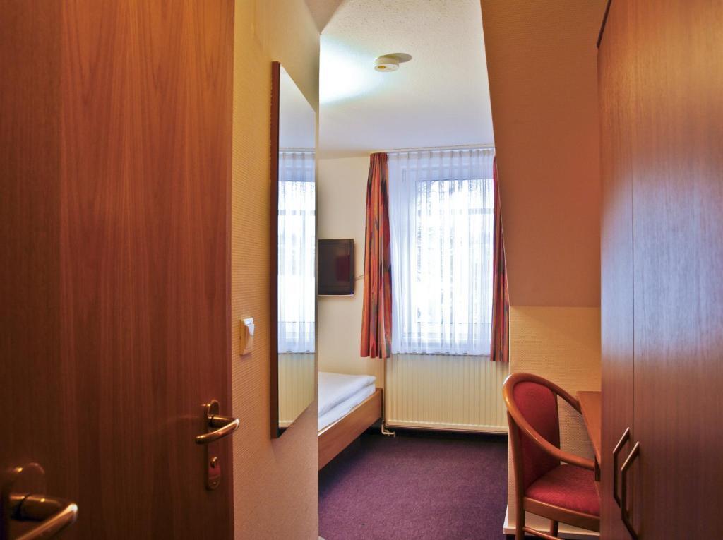 Одноместный номер Economy Hotel Park Eckersbach