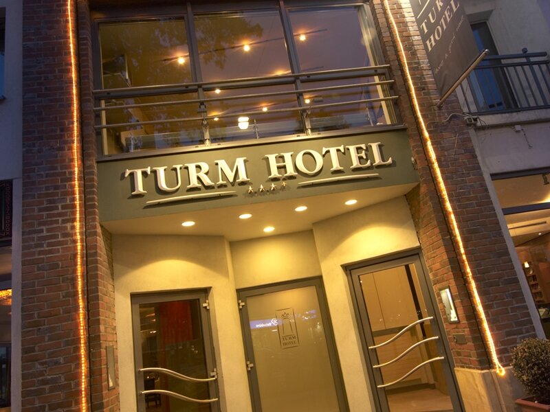 Номер Standard Turm Hotel