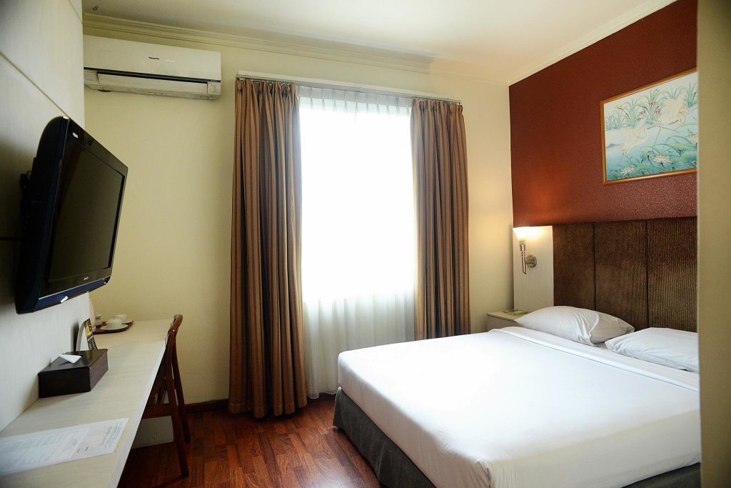 Supérieure chambre Hotel Anugerah Palembang