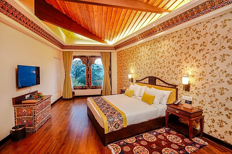 Famille suite Denzong Regency- Luxury Mountain Retreat Spa & Casino
