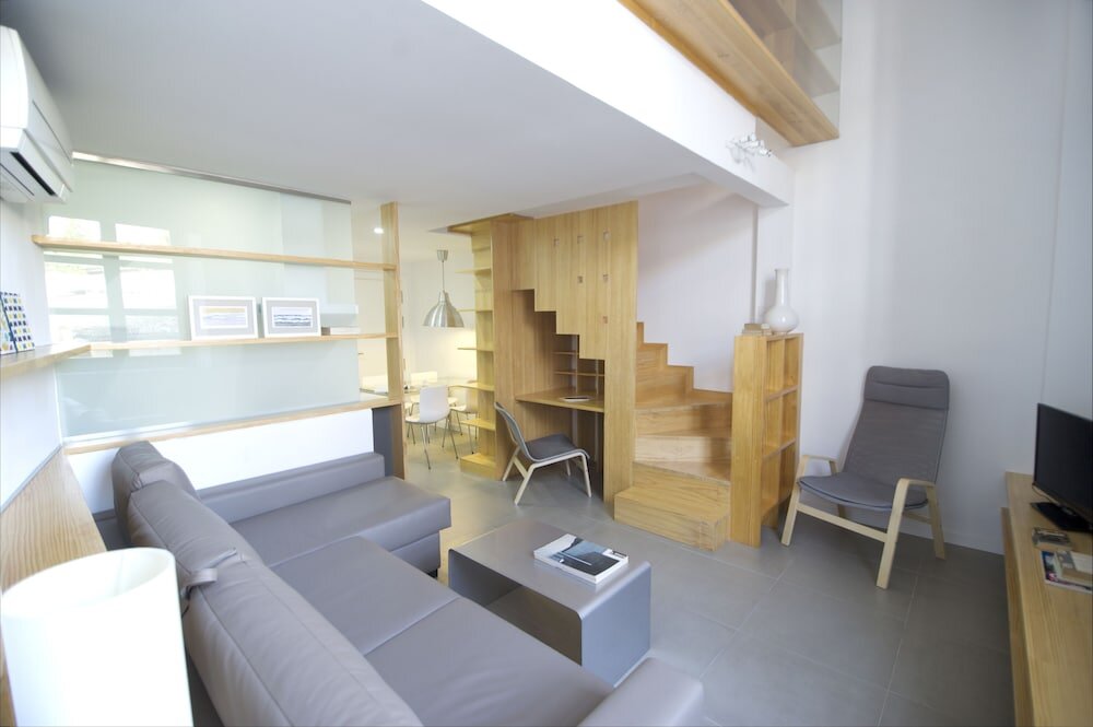 Апартаменты Standard Smart Suites Albaicin
