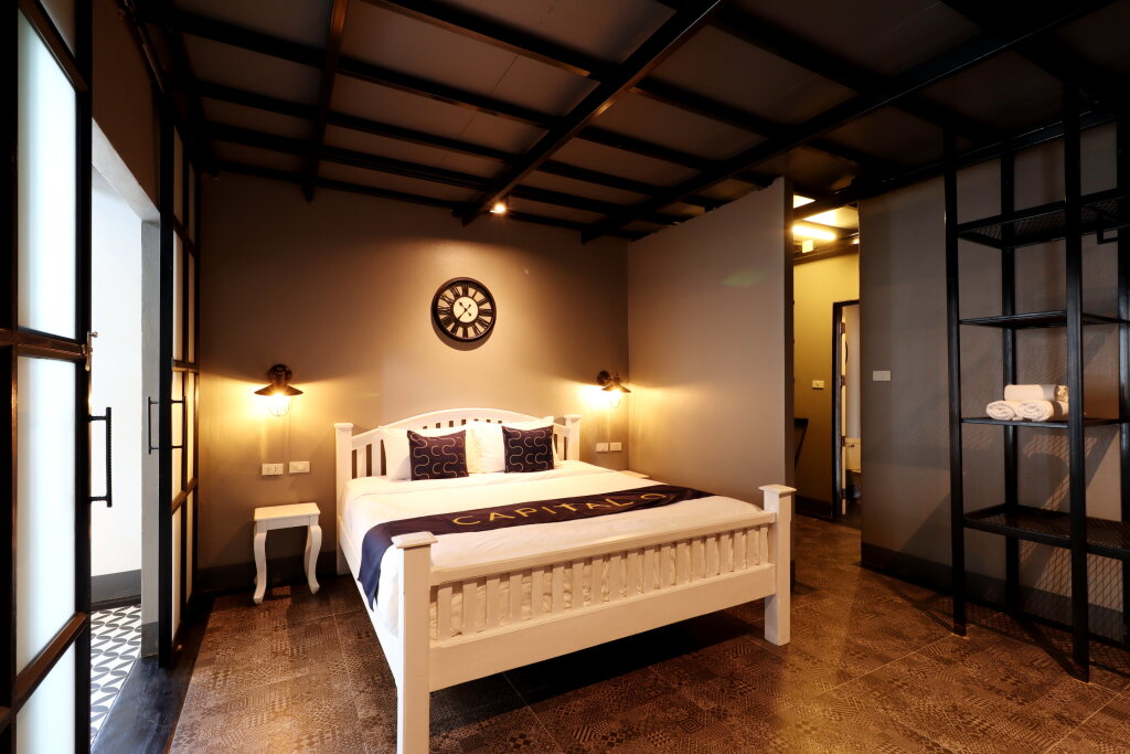 2 Bedrooms Suite Capital O 464 At Nata Chiangmai Chic Jungle