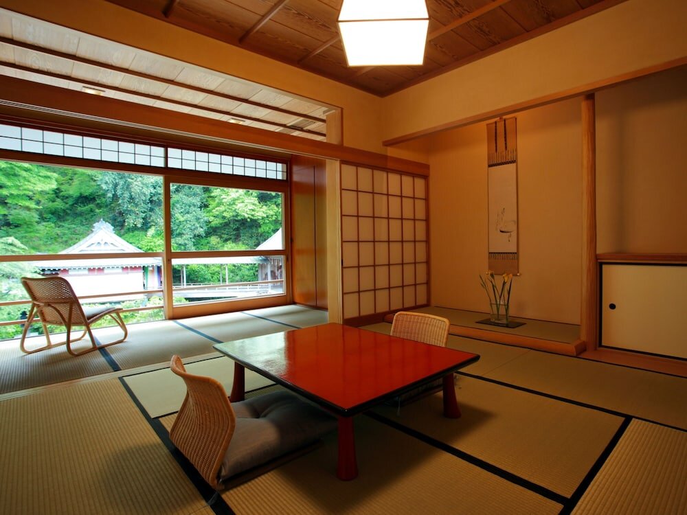 Standard Zimmer Asaba Ryokan