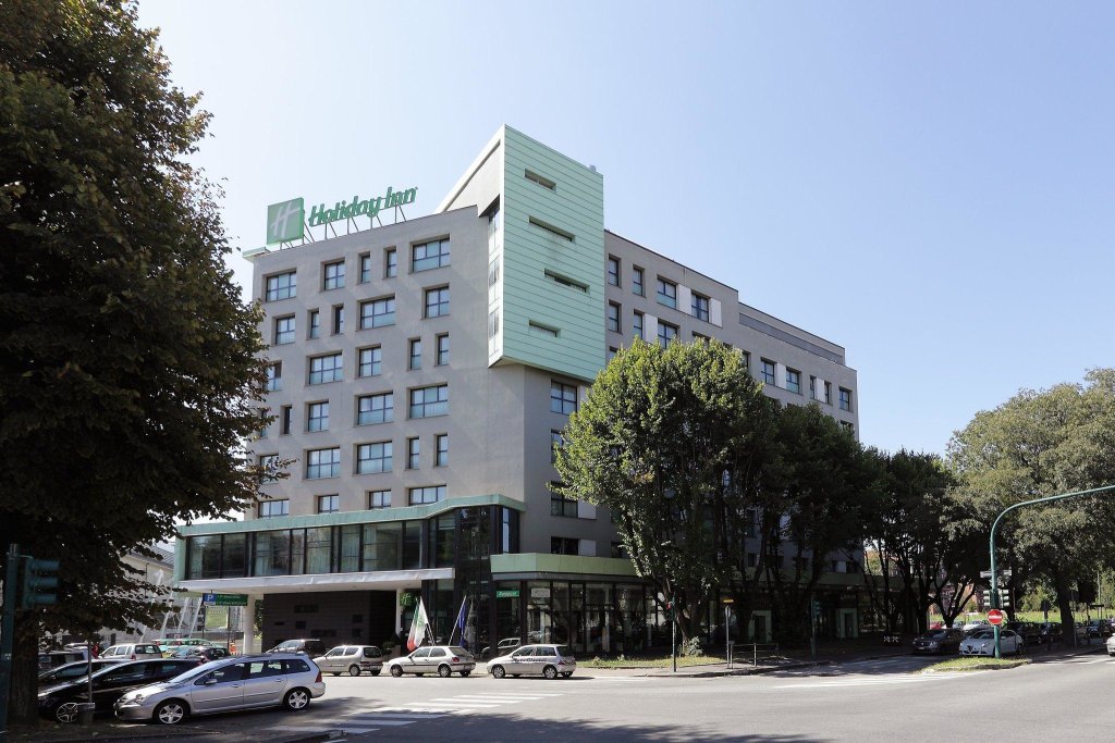 Deluxe Double room Holiday Inn Turin Corso Francia, an IHG Hotel