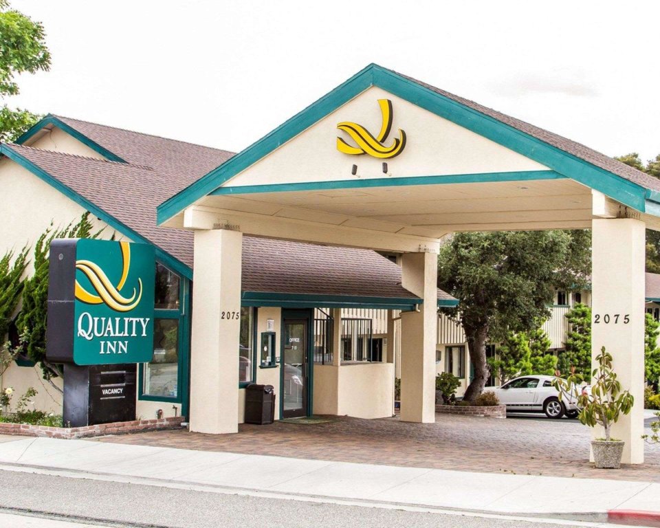 Lit en dortoir Quality Inn Monterey