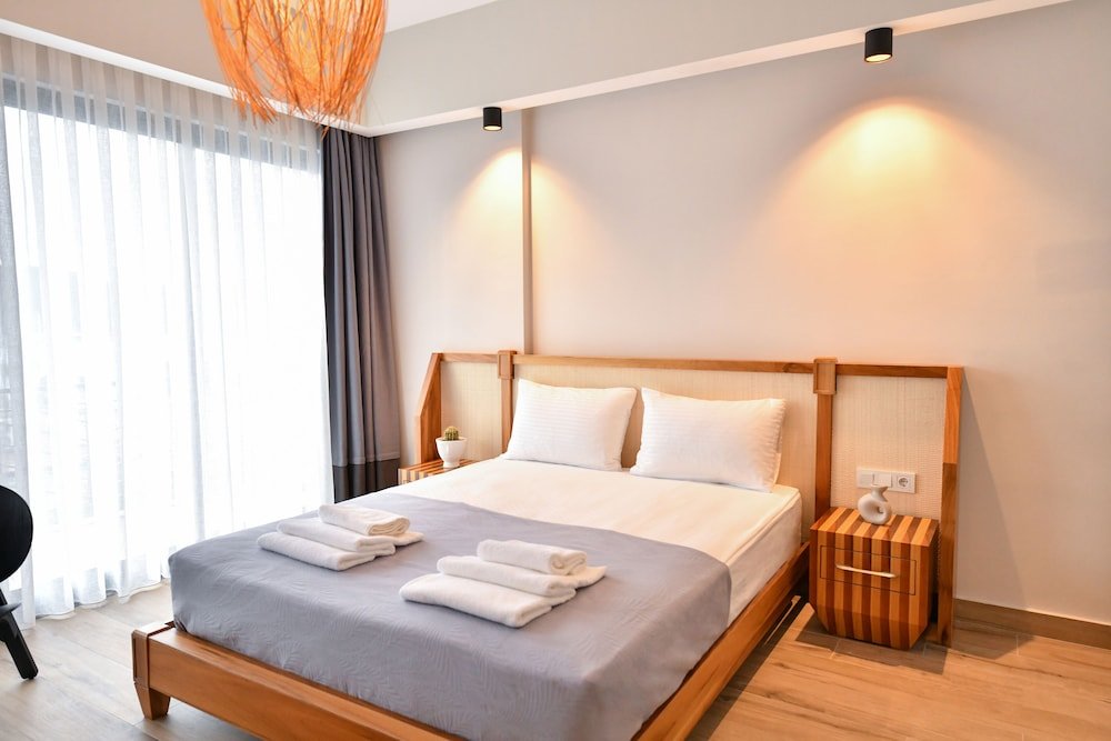 Standard Familie Zimmer mit Gartenblick Bliss Suites & Hotel