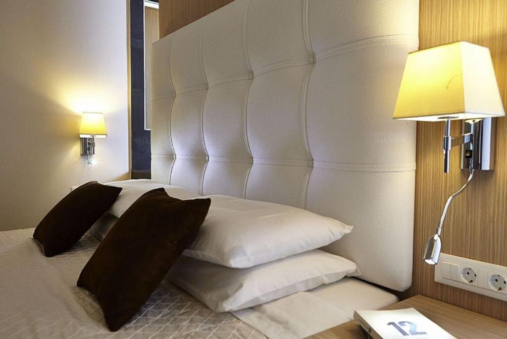 Superior Zimmer mit Gartenblick Orizontes Hotel Santorini