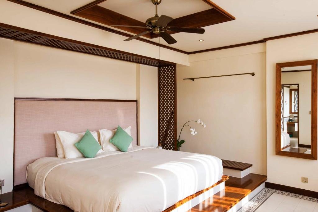 Superior Pool Double room Almanity Hoi An Resort & Spa
