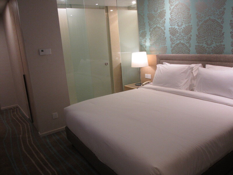 Standard Double room Cosmo Hotel Kuala Lumpur
