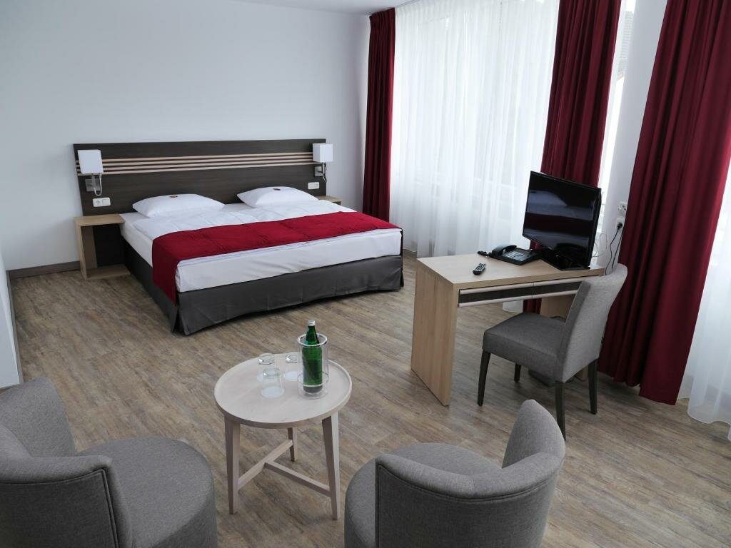 Deluxe chambre Ruhr Inn Hotel