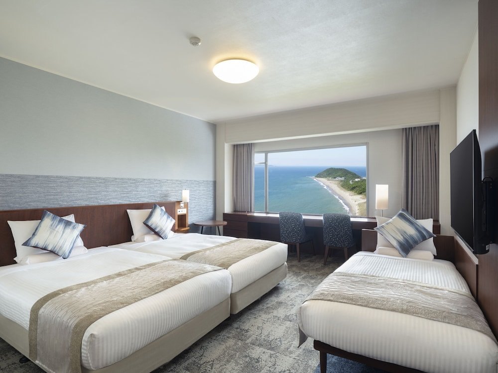Comfort room Irago Ocean Resort