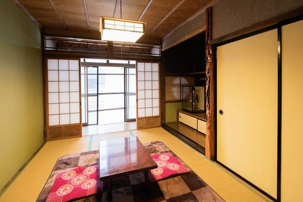 Habitación doble Estándar Shirakawago Gassho-house NODANIYA