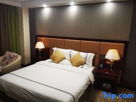 Suite familiare Taihao Business Hotel