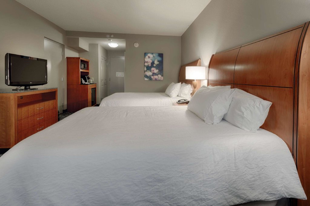 Premium double chambre Hilton Garden Inn Cleveland/Twinsburg
