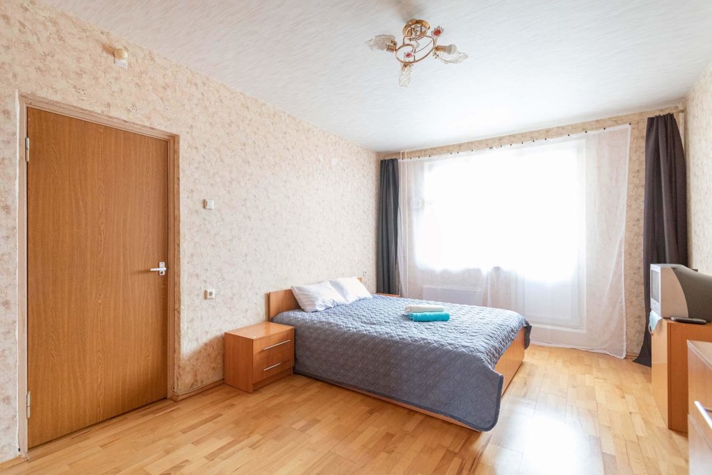 Apartamento Estándar In an apartment on the Avenue of Defenders of Moscow