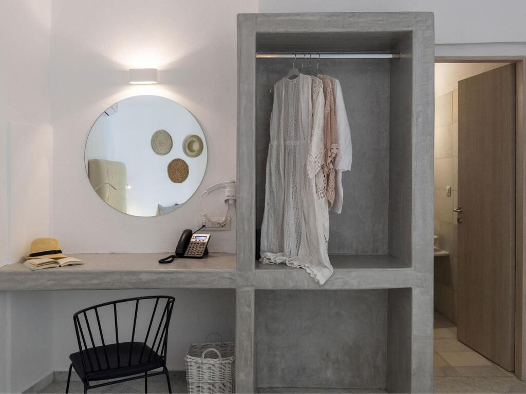 Suite junior Galinos Hotel for adults only