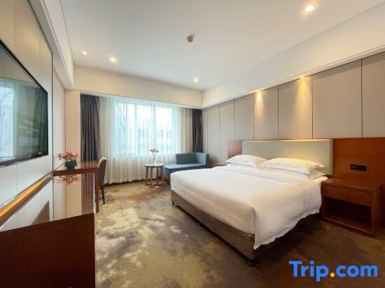 Affaires chambre Sanhe Business Hotel