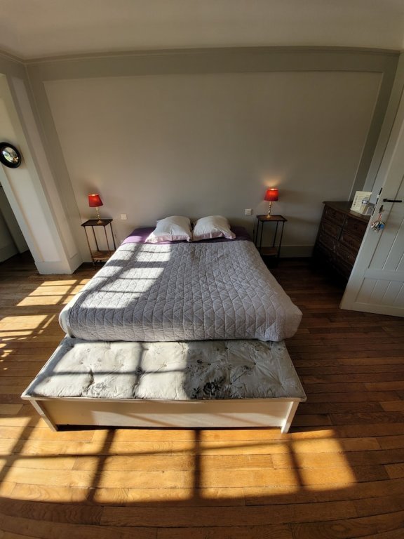 Komfort Zimmer Chambres d'Hôtes Le Manoir de Beaumarchais