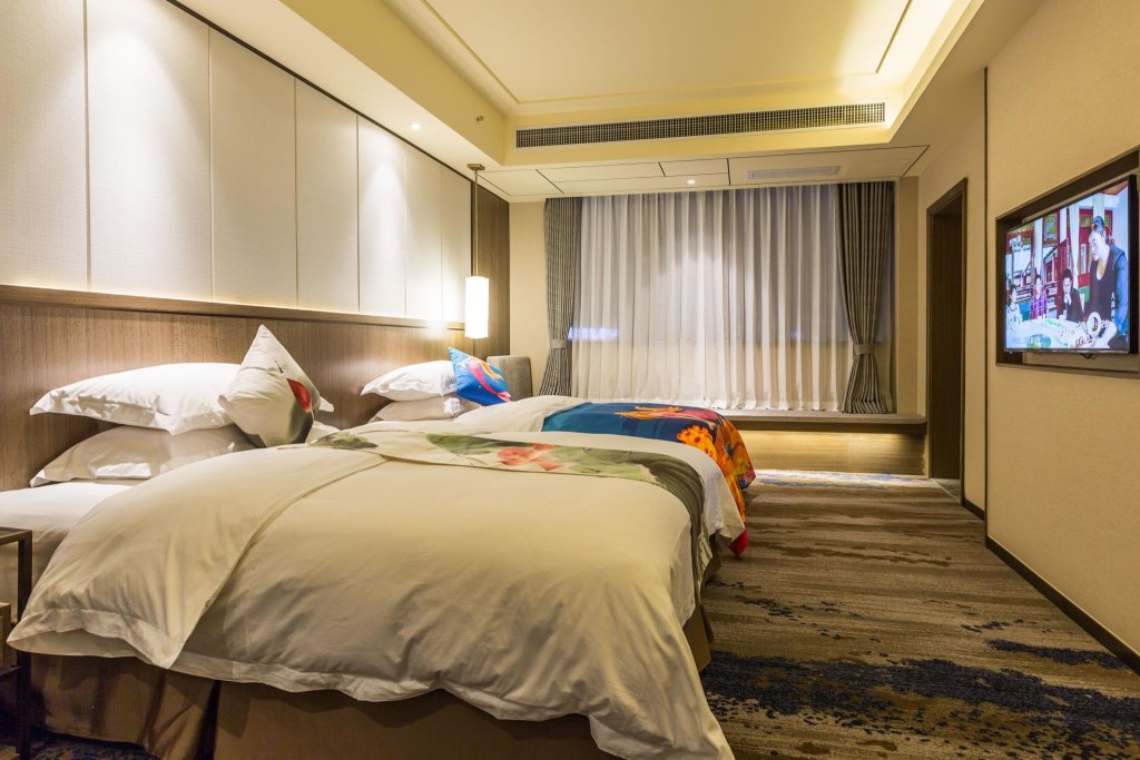 Standard Familie Zimmer Oriental Hotel TongXiang