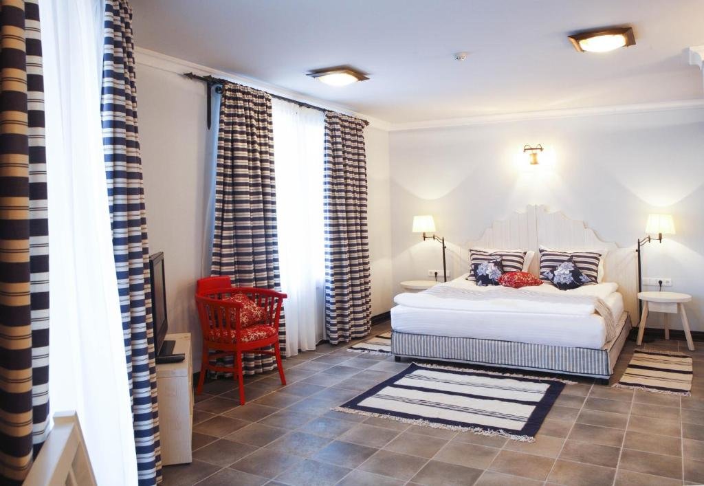 Deluxe double chambre avec balcon et Aperçu mer Oasis Resort & SPA