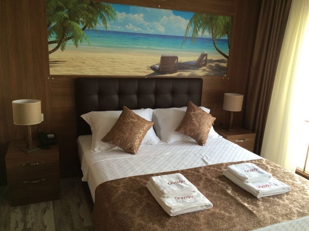 Standard Zimmer Geyikli Grand Resort Otel