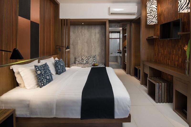 Standard Double room with balcony Pavilion Samui Villas and Resort - SHA Extra Plus