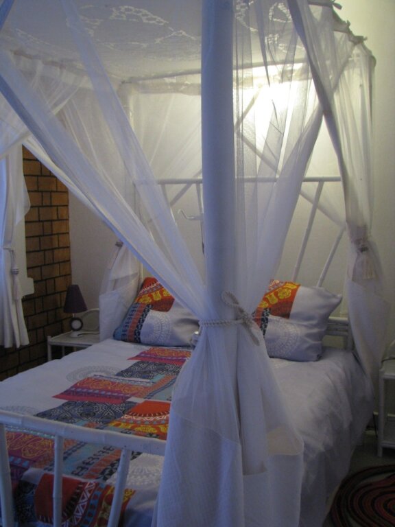 Confort double chambre Avec vue Avamada Lodge
