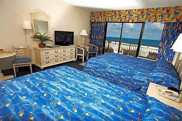 Standard chambre Vue sur l'océan Grande Cayman Resort