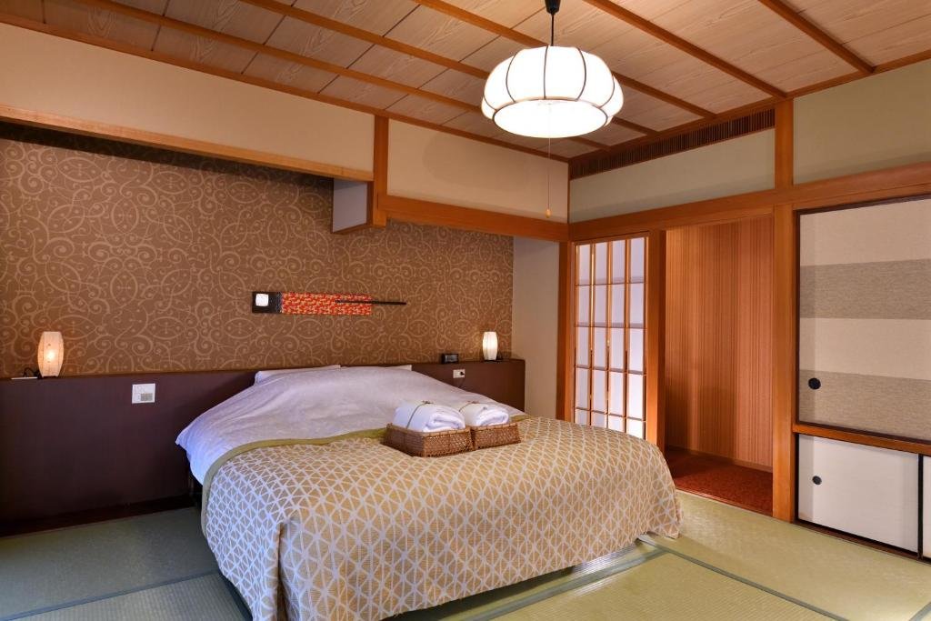 Superior Double room Yunohana Resort Suisen