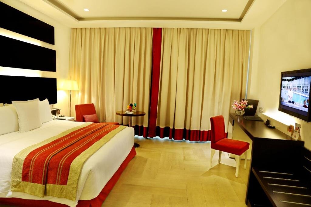 Номер Deluxe Welcomhotel by ITC Hotels, Dwarka, New Delhi