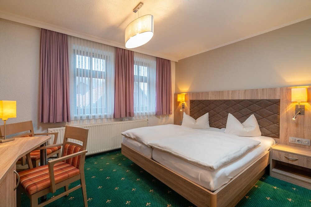 Двухместный номер Premium Hotel Stolberger Hof